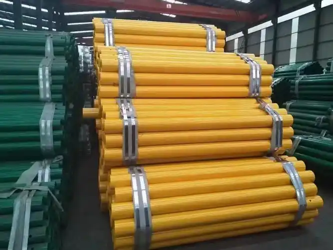 达孜县防撞波形护栏波形护栏立柱 - 推荐